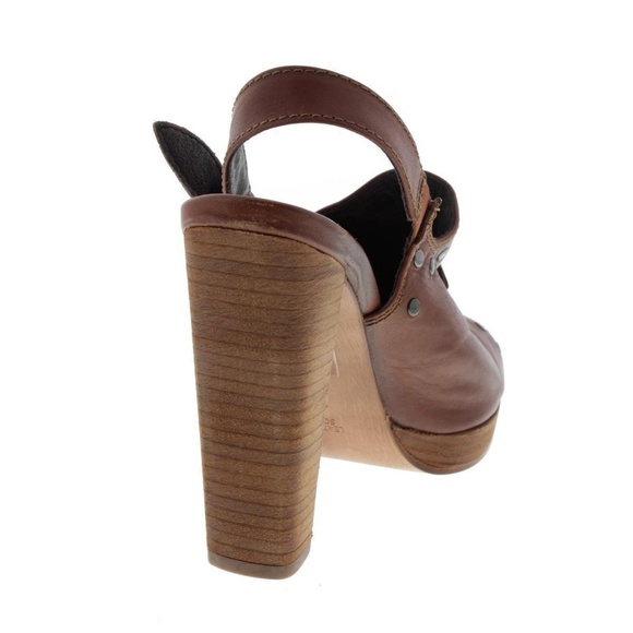 SOLD 🔥Diesel Cuir Desir D'Aly Leather Sling 7 - Picture 3 of 4